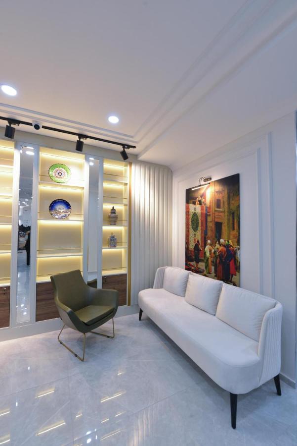 Istport Garden Hotels Arnavutkoy Exterior foto A track lighting system