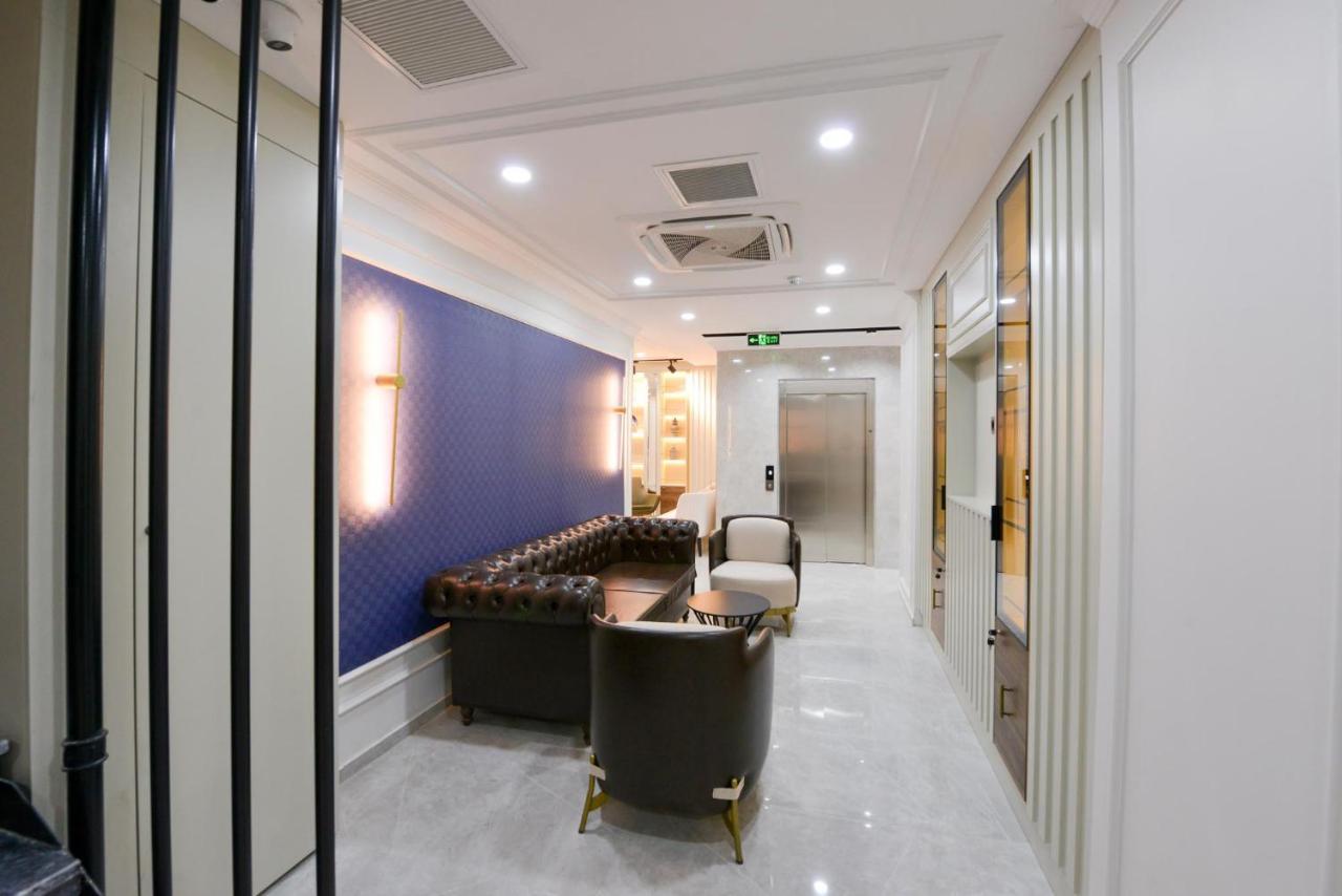 Istport Garden Hotels Arnavutkoy Exterior foto The waiting room at the clinic